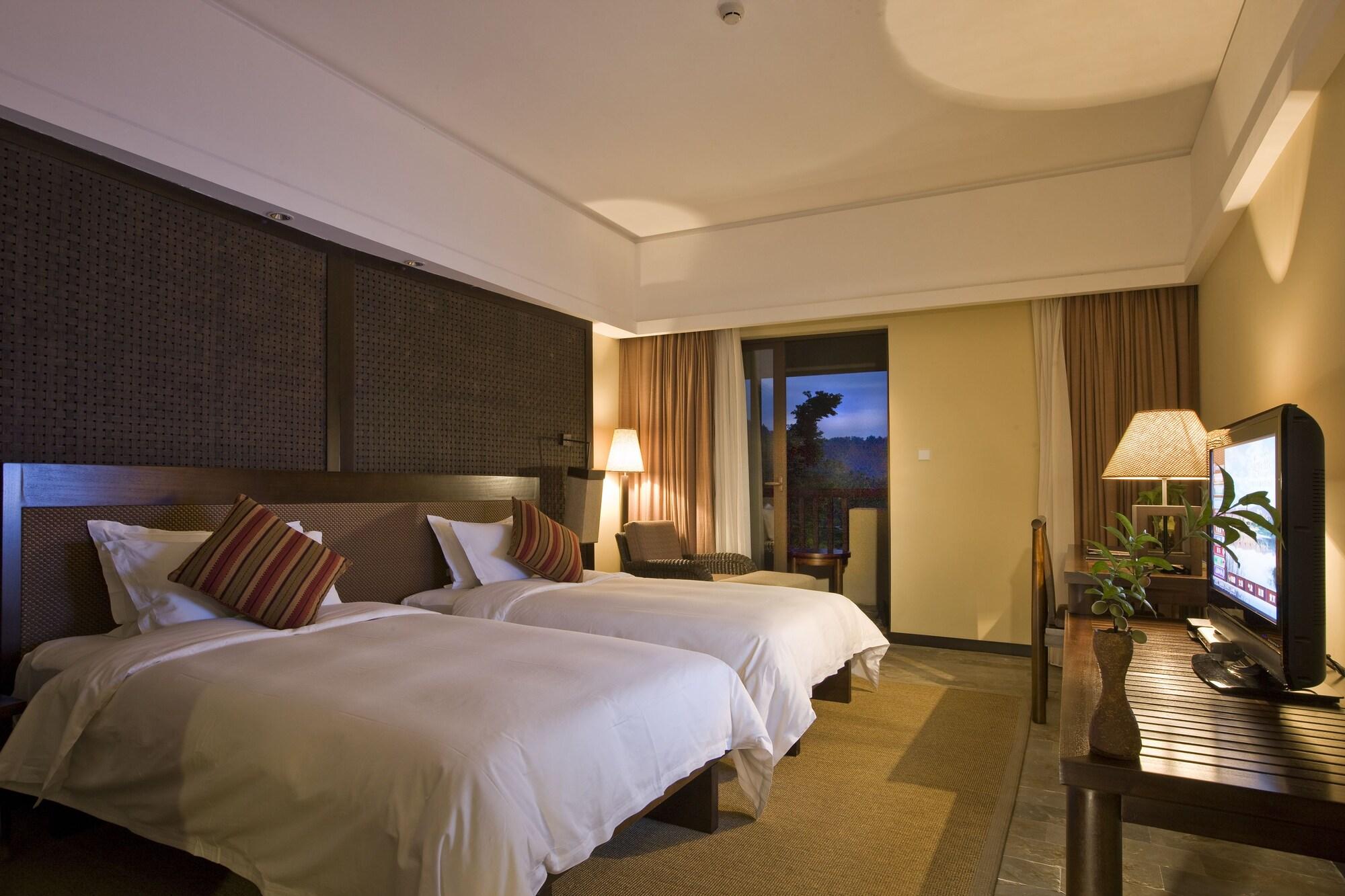 Narada Resort & Spa Liangzhu Hangzhou Exterior photo