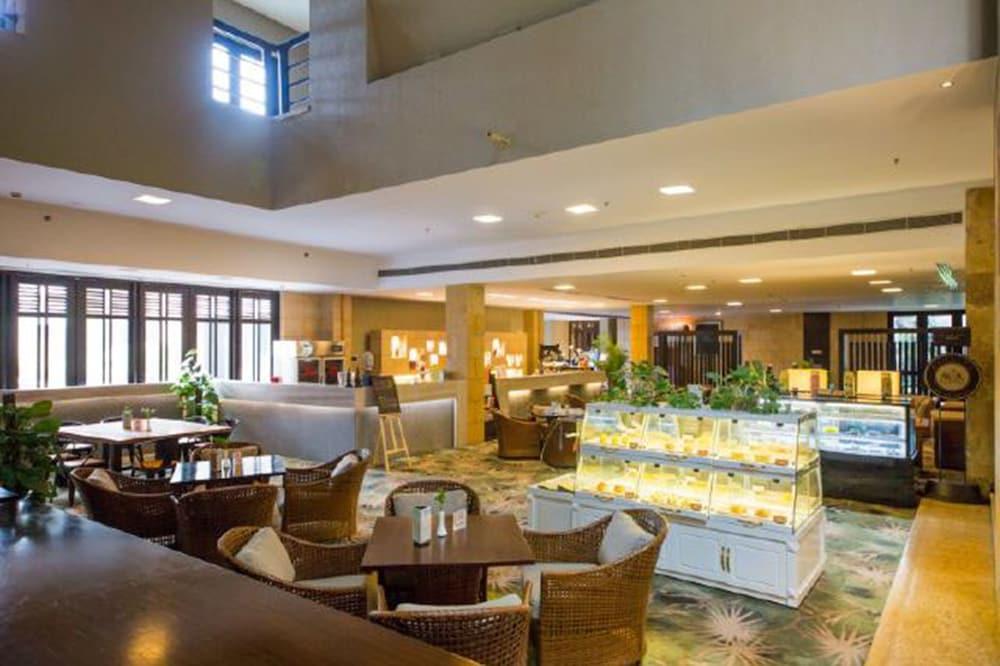 Narada Resort & Spa Liangzhu Hangzhou Exterior photo